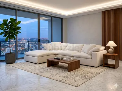 Marina home Luscious feather 🪶 filled modular sofa