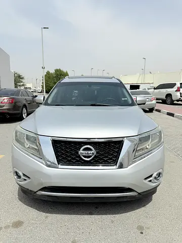 2013 Nissan PATHFINDER — миниатюра 5