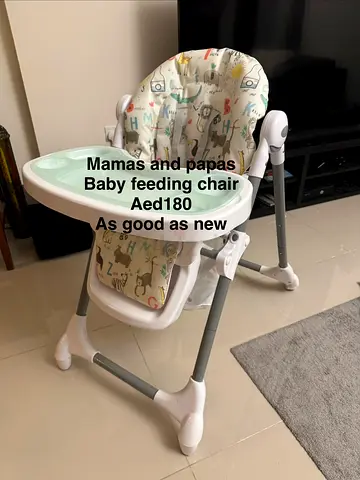 Feeding chair