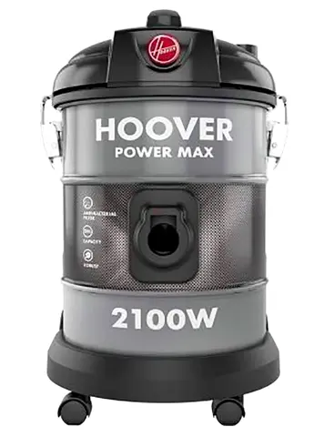 Hoover Power Max 2100W Wet  Dry Vacuum Cleaner - Good Condition