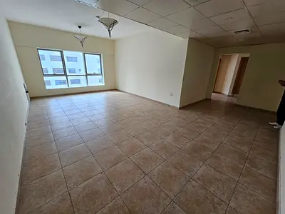 Free AC & Parking – Free Gym & Pool – 2BHK | Sea View | Spacious Layout | Family Tower | Built-in Wardrobes | Near DXB Exit