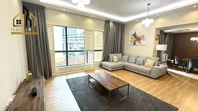 Fully furnished - Fully Renovated - Ready to move