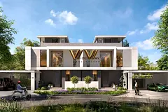 SPACIOUS 4-BEDROOM SEMI-DETACHED VILLA | PRIVATE GARDEN &amp; TERRACE | THE VALLEY