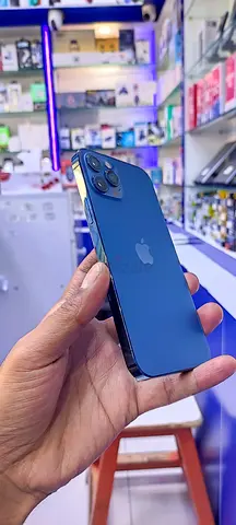 IPHONE 12 PRO, 256 GB STORAGE,, BATTERY 100