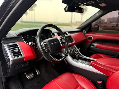 2016 LAND Rover RANGE ROVER SPORT 缩略图 11