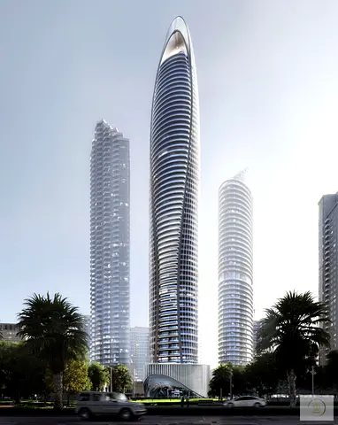 4% DLD Waiver - Fully Furnished - 1 Year Free Service Charge