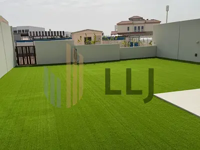 3 Bedroom TH with Landscape Garden | Single Row