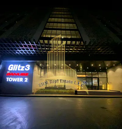 1 Bedroom Plus Study room # Dubai Studio City # Lush Green Community