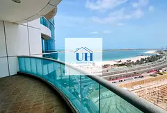 3BR+Maid | Sea View | Balcony | Khalidiya