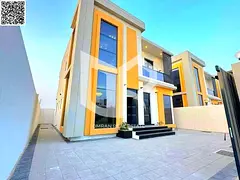 🌿Lowest price for a detached villa for sale in Ajman, Al Helio 2 area – a great opportunity for