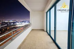 Offer offer offer 3bhk with 1 Month free / big flat with big balcony/big store room ,laundry room/gy