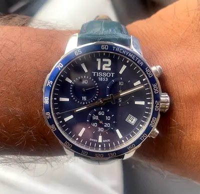 Original Tissot watch