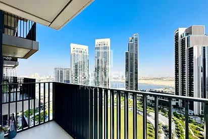 Full Park View | High Floor | Chiller Free