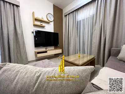 افخم وارقى غرفة وصاله مفروشه بالكامل فرش VIP جديد للايجار الشهري في الجرف 2 بجانب مدرسة الاقصى