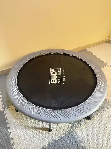 Body Sculpture Mini Trampoline / Rebounder - Good Condition