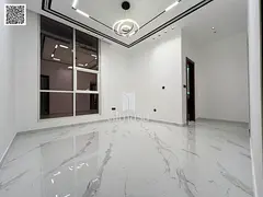 Luxury villa for sale in Al Zahia – Ajman, all fees included Corner plot on two streets in a prime