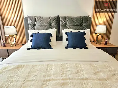 Fully Furnished Highly Upgraded 1 Bed | Monthly