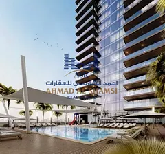 Brand New 3BR + Maids Room || Waterfront || Big Terrace || Panoramic view || 2 Car Parkings || All A