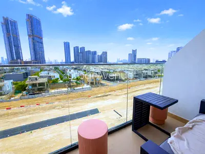 Vacant End April | Lagoon View l Higher Floor