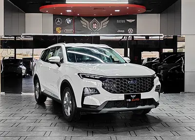 AED 945 P.M | 2023 Ford Territory Trend EcoBoost | Under Ford Warranty | GCC |