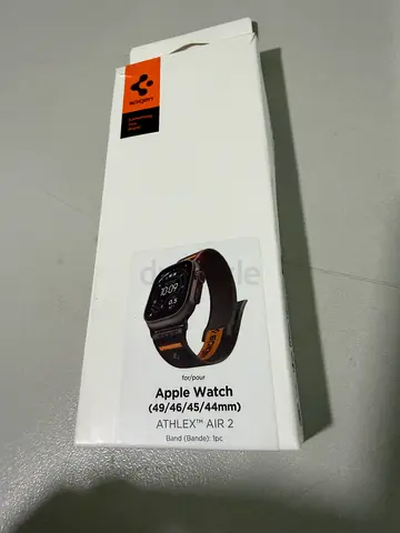 Athlex Air 2 Apple Watch Band for Apple Watch Ultra 3/2/1 49mm, Series 10 46mm, 9/8/7 45mm,