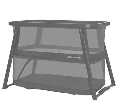 Kinderkraft Portable Playpen / Travel Cot - Good Condition