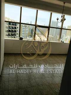 1 bedroom apartment for rent in Al Majaz 2 Sharjah on Jamal Abdul Nasser Street with free AC prime l