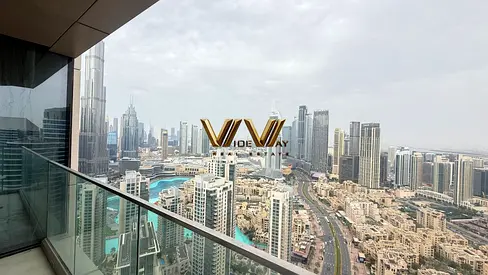 BRIGHT & SPACIOUS APARTMENT WITH POOL & GYM | PRIME LOCATION | FULLY EQUIPPED APARTMENT