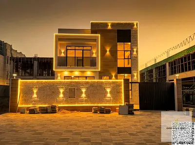 فيلا فاخرة مع مسبح للبيع بالحليو 2 بسعر مميز