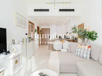 Vacant | Fully Furnished | Modern Style