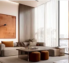 Corner 2 bed | Fully furnished | investor deal | 22% discount |Community villas View