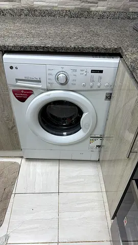LG 7kg washing machine for sale