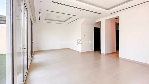 Elegant 3BR Villa | Private Garden | Gated Living
