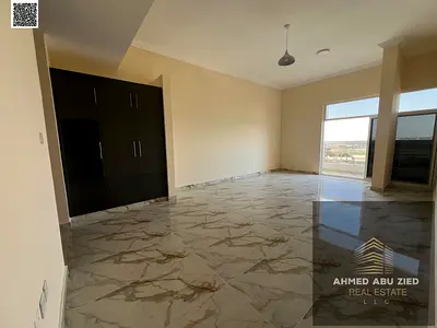 **Luxury brand-new apartment with 1 bedroom, very spacious living room, equipped kitchen, 2 bathrooms, full maintenance by landlord, best price in Ajm