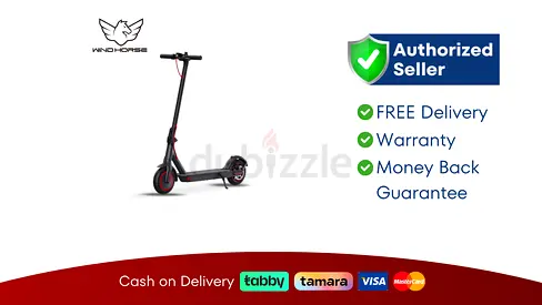 Wind Horse T1 Electric Scooter