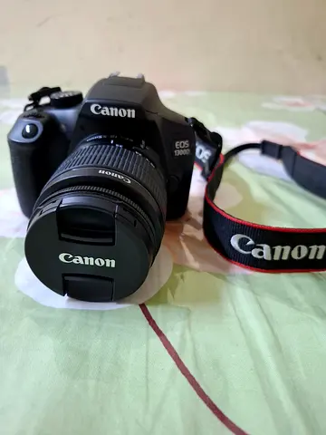 Cannon 1300d WIFI NFC DSLR
