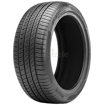 2 new pirelli pzero 255x45xr20