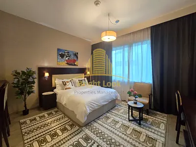 Fully Furnished Studio | All-Inclusive Facilities | Al Nahyan
