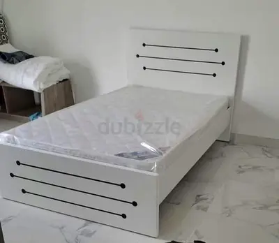 For sale double bed brand new