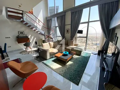 Fully Furnished Luxury Living with Zabeel View