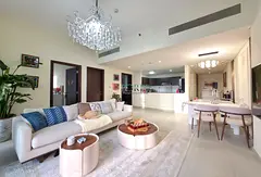 Semi-Refurbished | High floor | Vacant on transfer