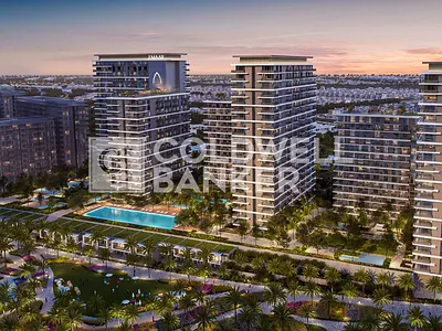 Branded Unit | On A High Floor | Residential View