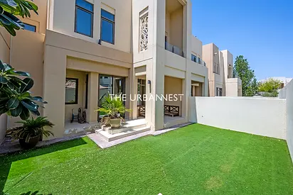 Vacant Soon | with Maids Room | Unfurnished