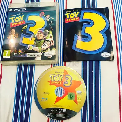 Disney Pixar Toy Story 3 PS3