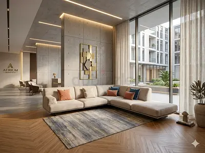 Ebarza Corner Sofa