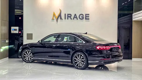 2026 AUDI A8 — миниатюра 17