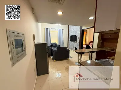 Furnished 1 BHK in Ajman | AED 28K Yearly | Parking | Garden City