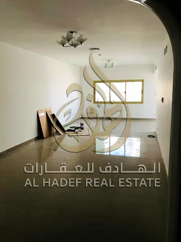 For Annual Rent in Sharjah – Al Majaz 2 ✨ Jamal Abdul Nasser Street – Fully featured apartment 🔥 2-bedroom apartment + master maid’s room, offering