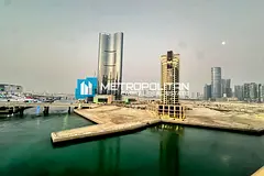 Full Canal View | 2BR w/ Balcony | Ready To Move