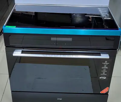 Omiga Induction Electric Ceramic Cooker 90x60cm